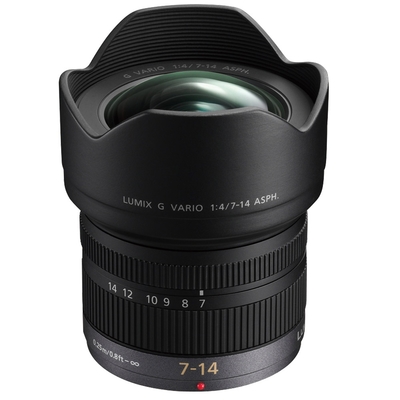 Panasonic VARIO 7-14mm F4.0 ASPH. 超廣角變焦鏡頭 公司貨