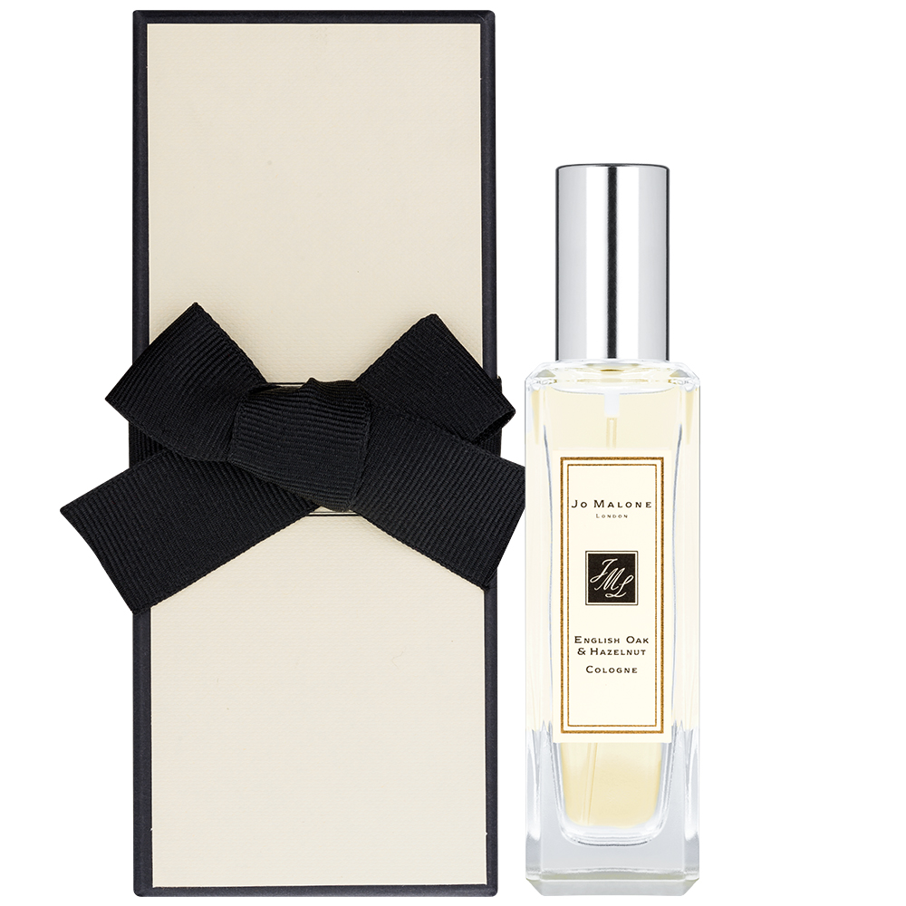 JO MALONE 英國橡木與榛果香水(30ml)百貨專櫃貨