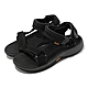 Teva 涼鞋 M Strata Universal 男鞋 黑 灰 水鞋 健行 快乾 戶外 登山 黃金大底 1099445BLK product thumbnail 1