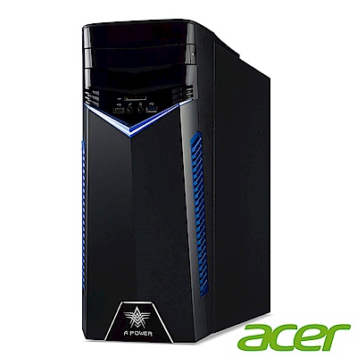 Acer T200 (i5-8400/8G/1T+256G/1060-3G/Win10)