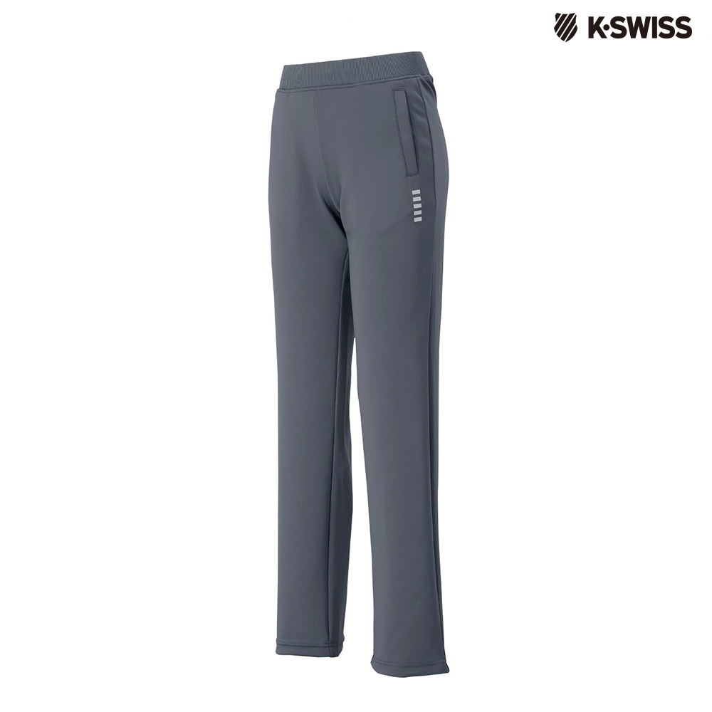 K-SWISS Retro Pants運動長褲-女-灰