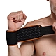 GoPeaks 運動健身 保護手腕套/繃帶式 矽膠 固定手腕套 2入組 product thumbnail 3