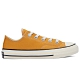 CONVERSE CHUCK 70 OX 低筒休閒鞋 中大童 黃-368987C product thumbnail 1