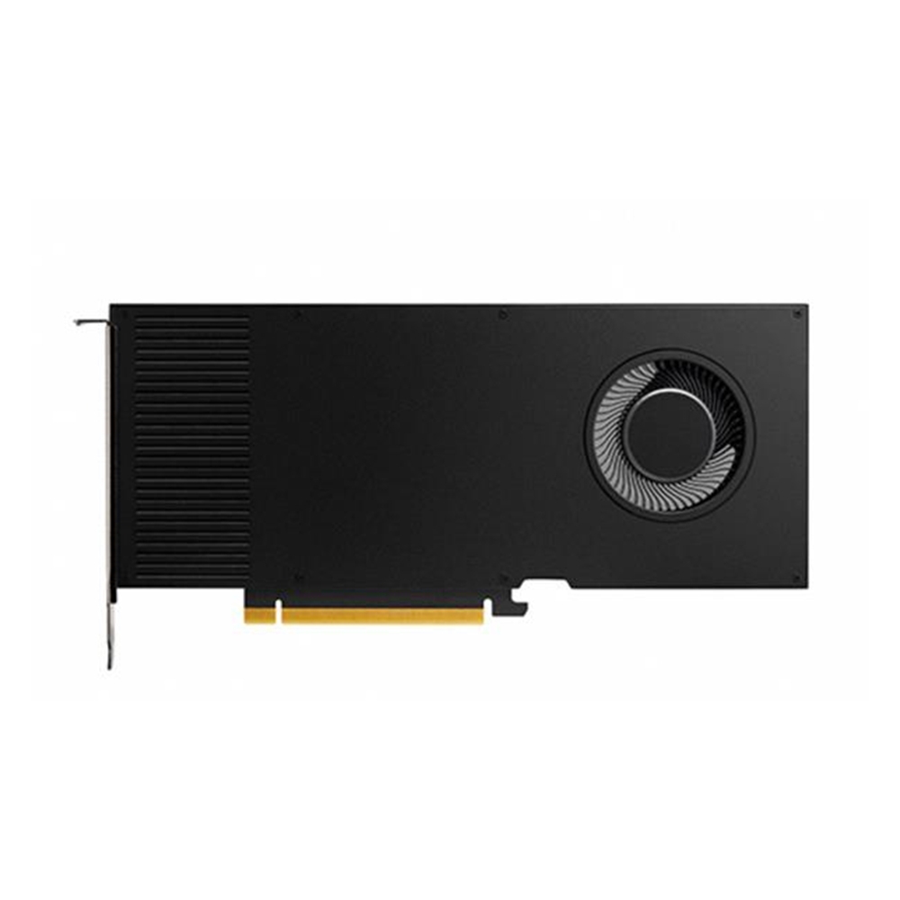 NVIDIA RTX A4000 16G GDDR6 工作站繪圖卡 節能白盒版+海盜船 RM750 金牌 電源供應器