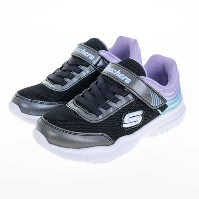 SKECHERS 女童系列 FLEX BLAST - 303502LBKMT