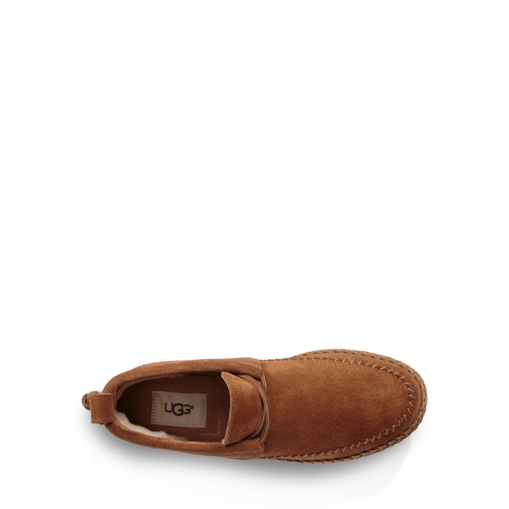 woodlyn moc ugg