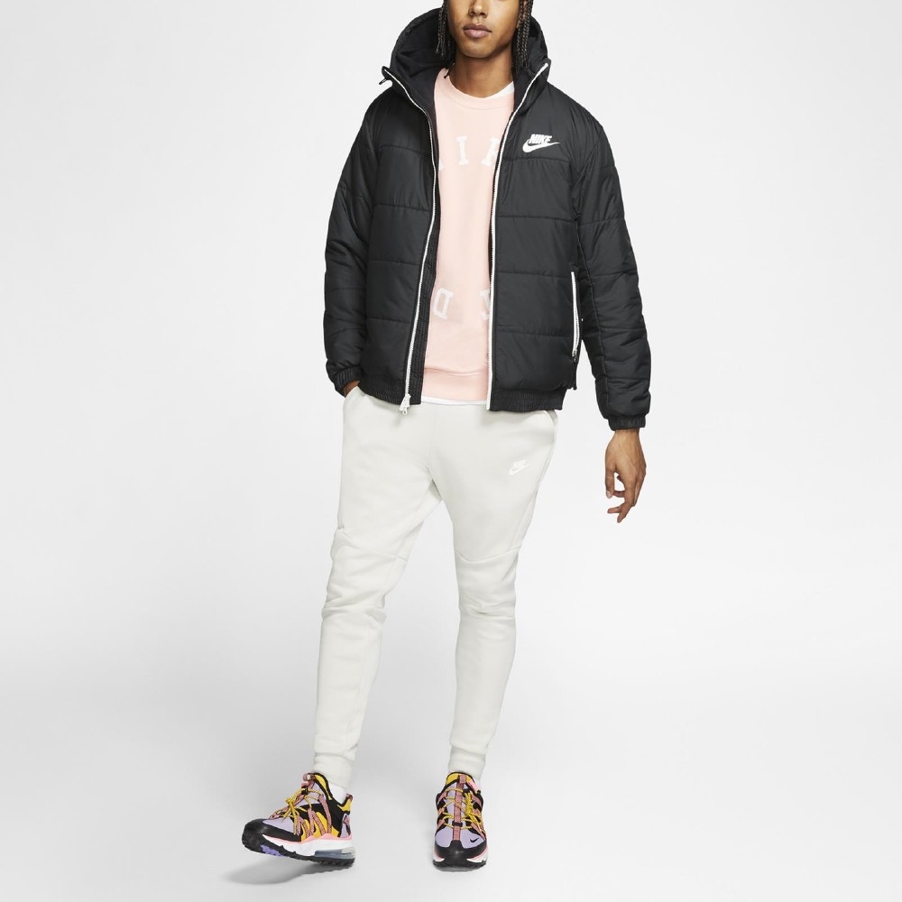 NIKE W NSW JKT SWOOSH RIPPLE