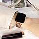 Watchband Apple Watch 全系列通用錶帶 蘋果手錶替用錶帶 折疊扣不鏽鋼錶帶 玫瑰金/金/黑/銀 product thumbnail 10