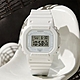 CASIO 卡西歐 G-SHOCK 輕巧單色手錶 送禮首選 GMD-S5600BA-7 product thumbnail 1