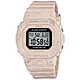 CASIO 卡西歐 G-SHOCK 大理石紋理 電子腕錶 禮物推薦 畢業禮物 45.7*40.5mm / GMS-S5600RT-4 product thumbnail 1