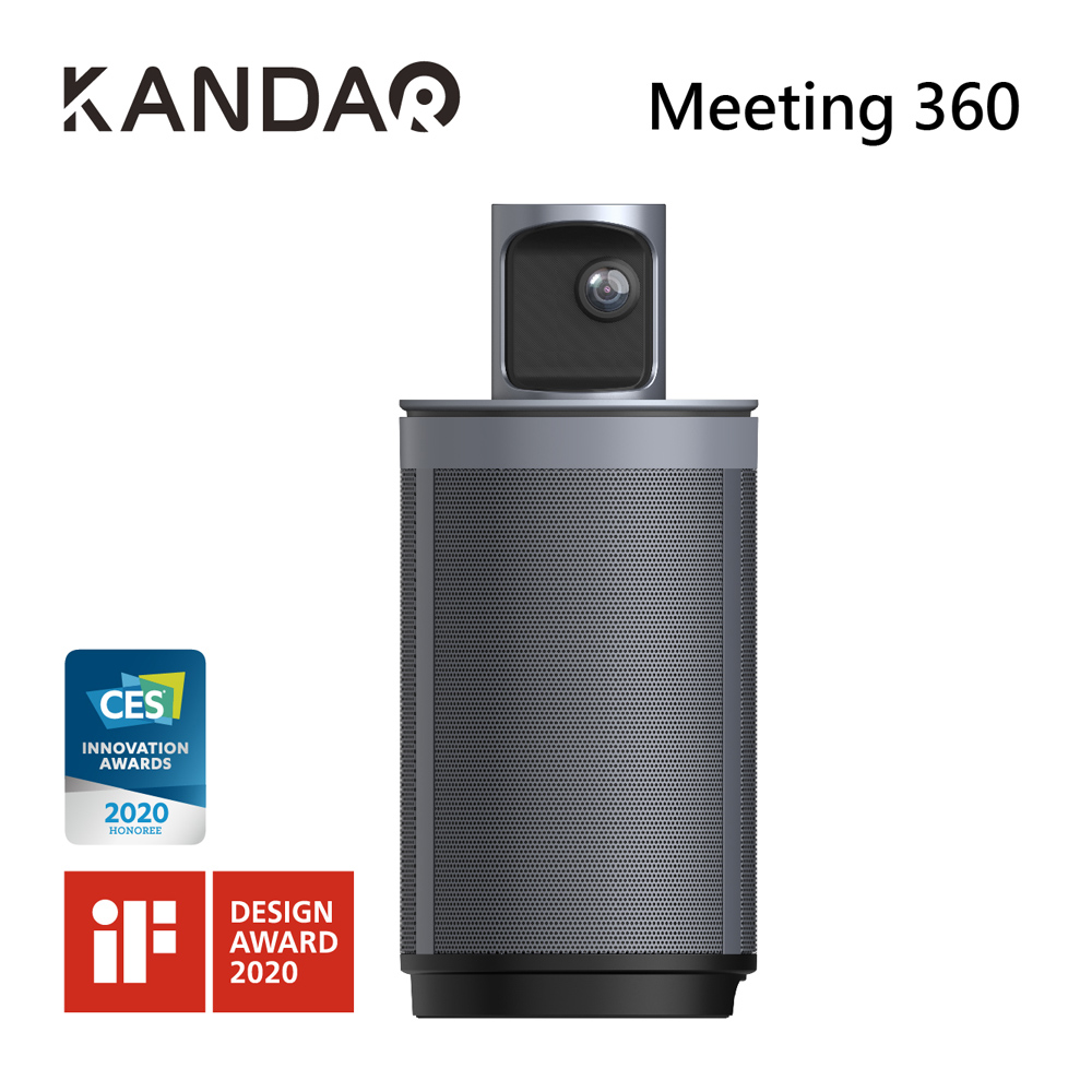 KANDAO 看到科技 Meeting 360 全景視訊會議攝影機