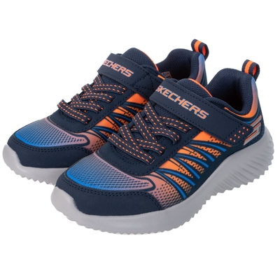 SKECHERS 童鞋 男童系列 BOUNDER - 403737LNVOR