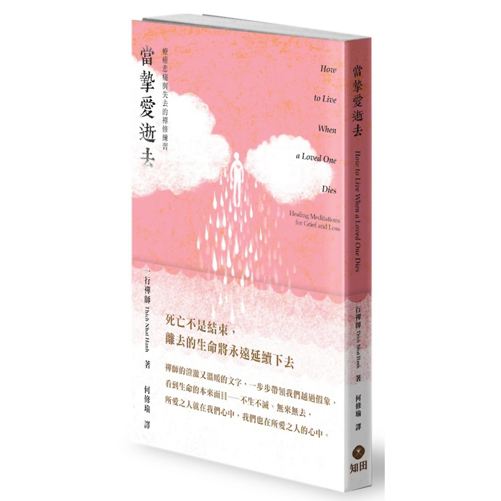 當摯愛逝去：療癒悲痛與失去的禪修練習 | 拾書所