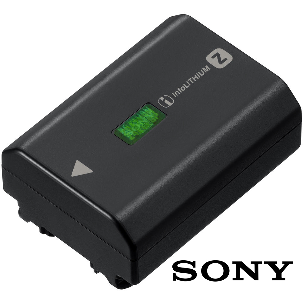 SONY NP-FZ100 原廠鋰電池 7.2V 2280mAh (公司貨)