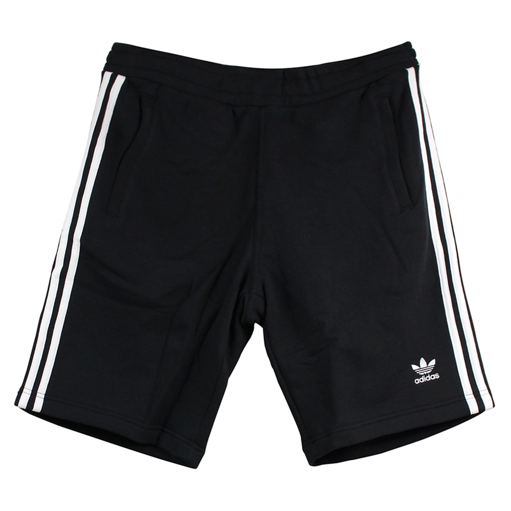 ADIDAS 男 3-STRIPE SHORT 運動短褲