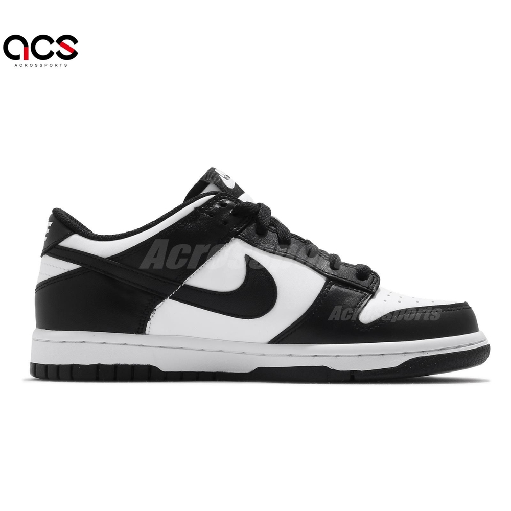 話題の行列 Nike dunk low panda GS 23.5 cm ad-naturam.fr