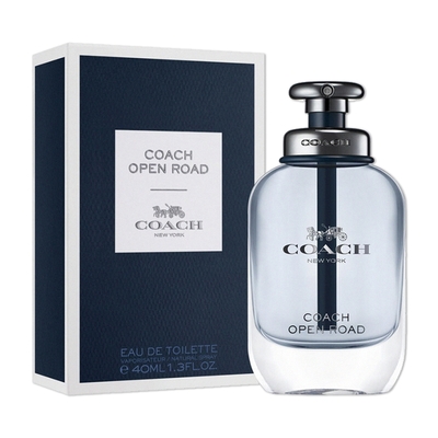 COACH 加州公路男性淡香水40ml