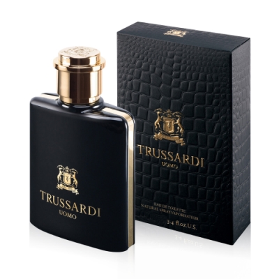 TRUSSARDI Uomo 百年紀念款男性淡香水 100ml