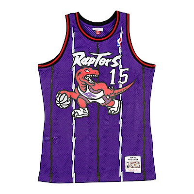 M&N Swingman復古球衣 暴龍隊 98-99 Vince Carter