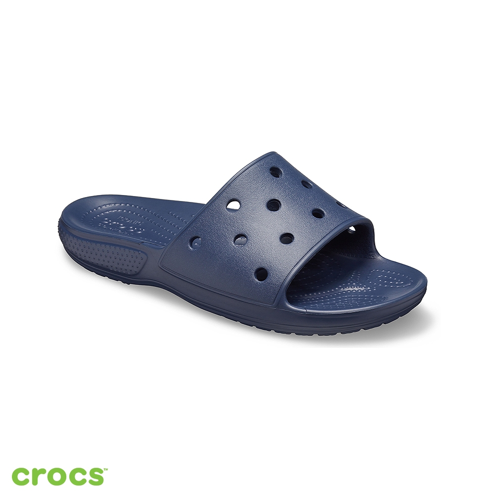 Crocs 卡駱馳 (中性鞋) Crocs經典涼拖-206121-410