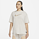 Nike Sportswear Swoosh 女短袖上衣-白-DM6212030 product thumbnail 1