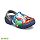 Crocs 卡駱馳 (童鞋) 趣味學院漫威英雄小克駱格 205505-410 product thumbnail 1