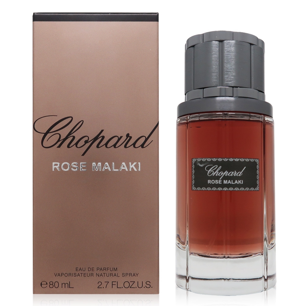 Chopard Rose Malaki 馬拉基玫瑰淡香精 EDP 80ml (平行輸入)