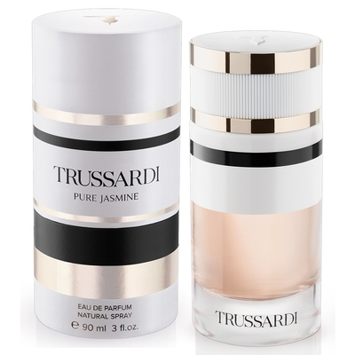 TRUSSARDI 楚沙迪 純真茉莉女性淡香精90ml