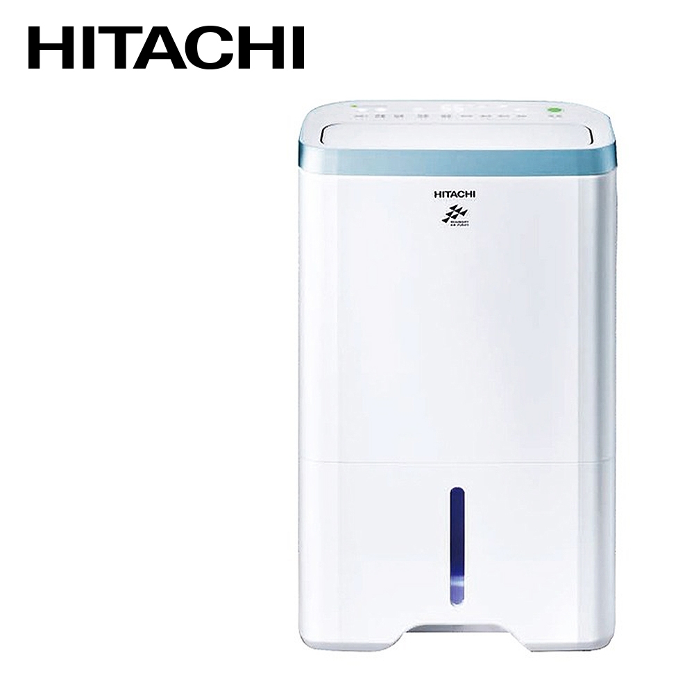HITACHI日立 10L 1級PM2.5感知負離子清淨除濕機 RD-200HH1 product image 1
