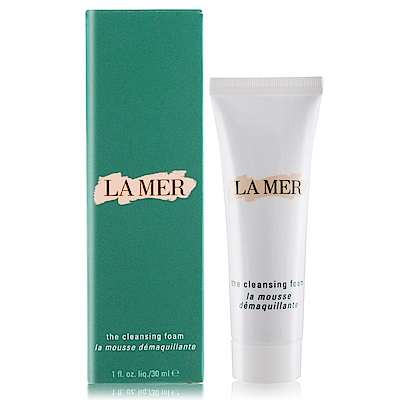 LA MER 海洋拉娜 淨瑩潔膚乳30ml