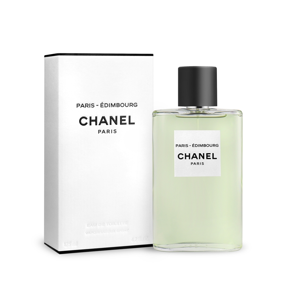 CHANEL 香奈兒LES EAUX 淡香水巴黎-愛丁堡125ml | CHANEL | Yahoo奇摩