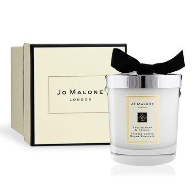 Jo Malone 英國梨與小蒼蘭香氛蠟燭200g