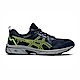 Asics GEL-Venture 8 4E [1011A826-406] 男 慢跑鞋 超寬楦 越野 跑鞋 戶外 深藍 product thumbnail 1