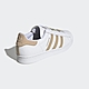 adidas 休閒鞋 女鞋 運動鞋 小白鞋 三葉草 SUPERSTAR W 白金 GZ0868 product thumbnail 1