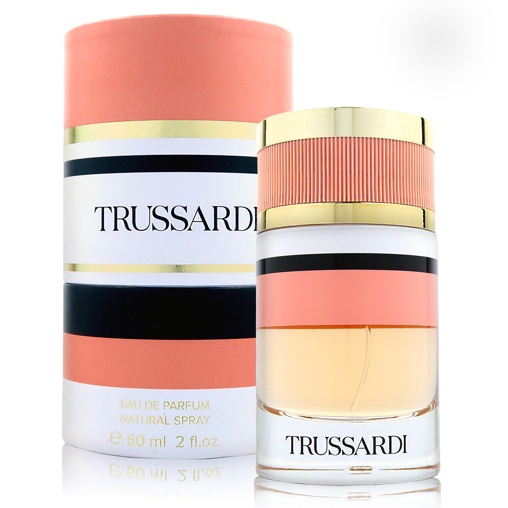 TRUSSARDI BY TRUSSARDI 女性淡香精 60ML (平行輸入)