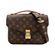 Louis Vuitton Pochette Metis 字花帆布斜背郵差包(M44875-咖) product thumbnail 1