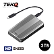 TEKQ Rapide WD SN550 2TB Thunderbolt 3 M.2 SSD 外接硬碟 product thumbnail 1