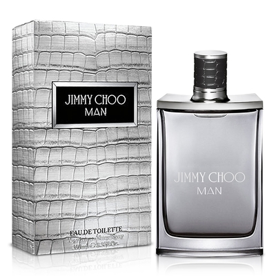 JIMMY CHOO 同名男性淡香水100ml