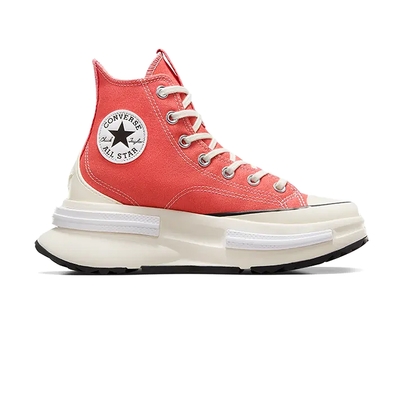 Converse Run Star Legacy Ｈi 女鞋 桃紅色 厚底 高筒 帆布鞋 休閒鞋 A05486C