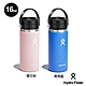 Hydro Flask 16oz/473ml 寬口 旋轉 咖啡蓋 保溫瓶 青鳥藍/櫻花粉 高保冰 保冷 保溫 大口徑 咖啡瓶 咖啡杯 product thumbnail 2