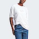 Adidas W Lounge Tee OF II6080 女 短袖 上衣 T恤 運動 休閒 日常 穿搭 棉質 白 product thumbnail 1