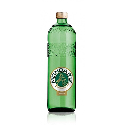 Mondariz 西班牙氣泡礦泉水玻璃瓶(330mlx35入)