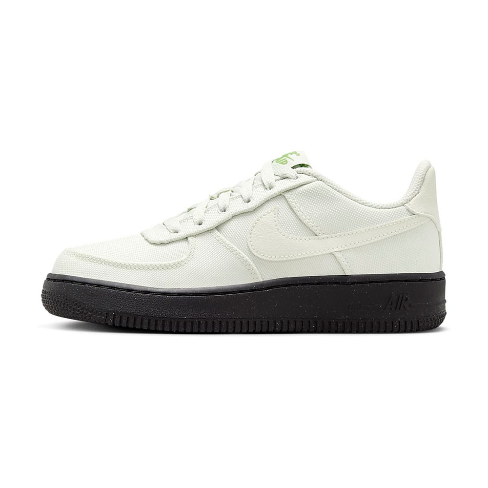 Nike Air Force 1 LV8 3 (GS) 大童 米黑 AF1 低筒 運動 休閒鞋 FJ3289-001