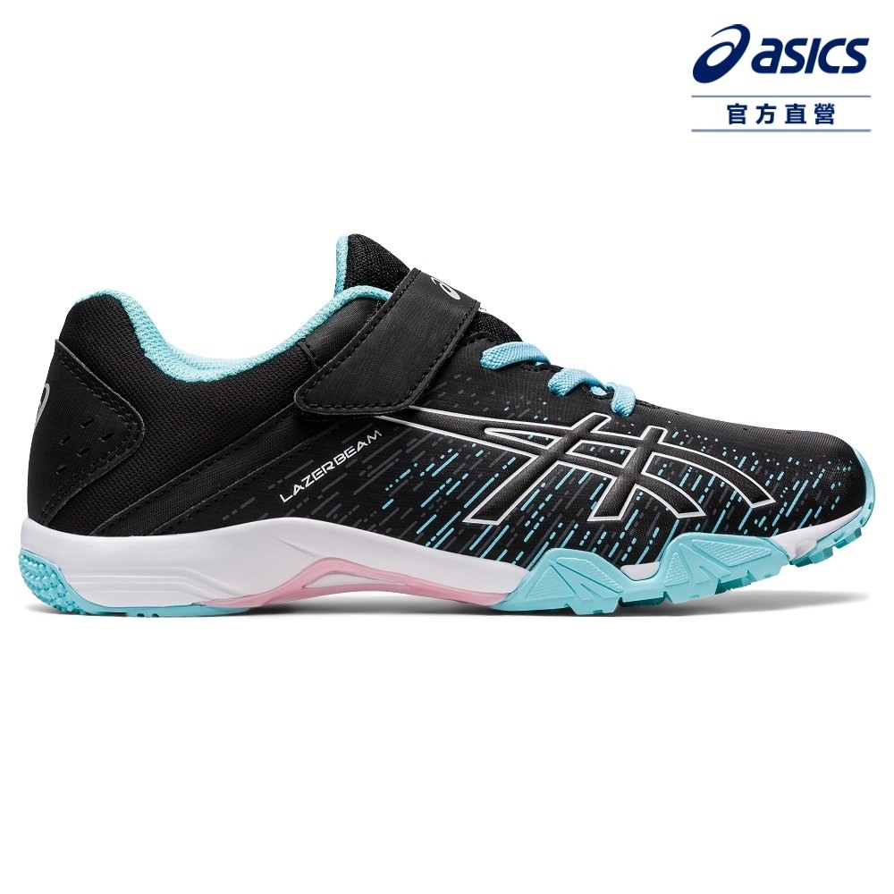 ASICS 亞瑟士 LAZERBEAM SH-MG 大童鞋 兒童 跑鞋 1154A138-003