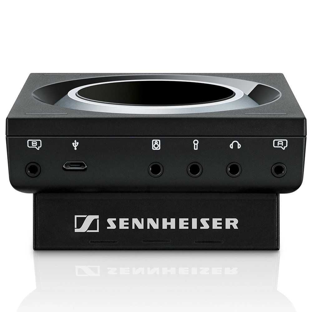 Sennheiser 森海塞爾GSX 1200 PRO 電腦外接音效卡/電競通訊功能| 耳機