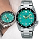 SEIKO 5 Sports 精工機械腕錶 SRPK33K1/4R36-14B0G 蒂芬妮綠 (SK034) product thumbnail 1