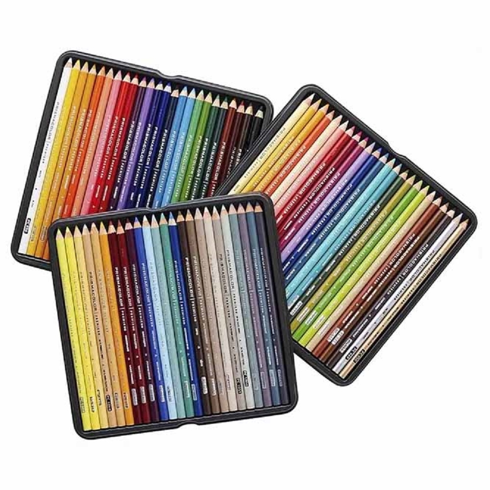 PRISMACOLOR Premier系列頂級油性色鉛筆*72c | 筆| Yahoo奇摩購物中心