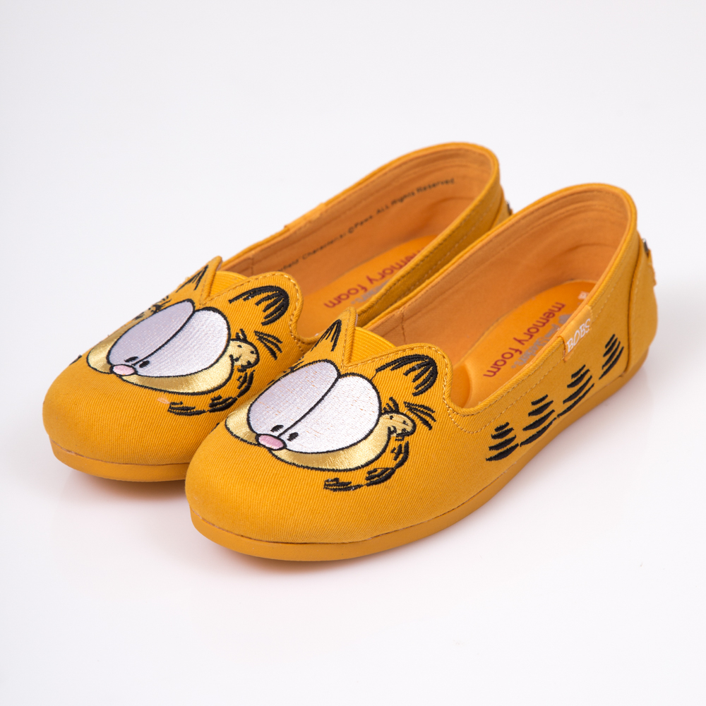 SKECHERS (女) 時尚休閒系列BOBS PLUSH 