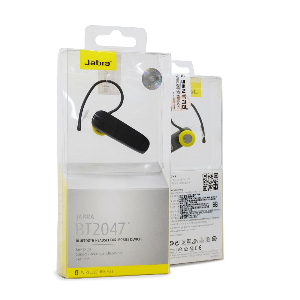 Jabra BT2047藍芽耳機