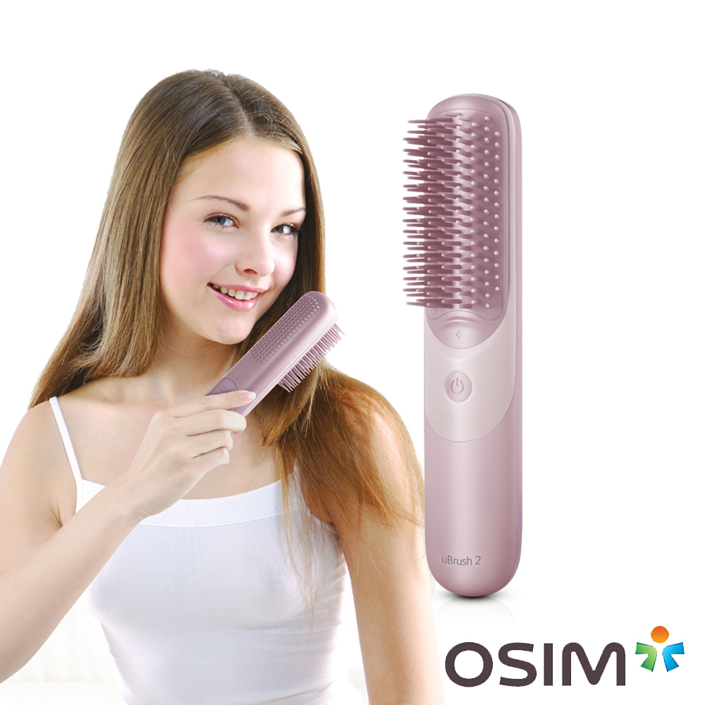 OSIM OS-160  摩髮梳 (頭部按摩/局部按摩)